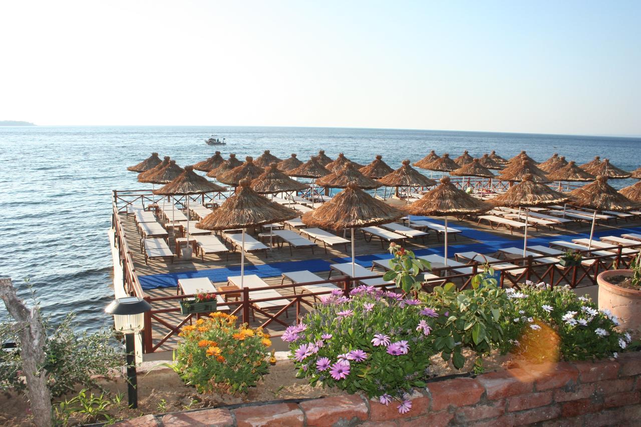 Tas Otel 17 Ayvacik Exterior foto